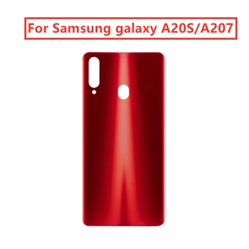 Samsung Galaxy A20s Aku Tagakaas Tagumine Uks Eluaseme Pool Võti Galaxy A207 2019 Asendamine Remont, Varuosad