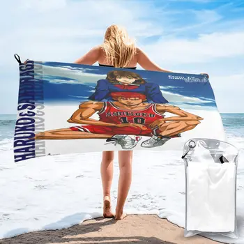 Slam Dunk Rätikud Näo Rätikuga Vann Rüü Vann Riided Xxl Beach Käterätik, Saunalina Naistele