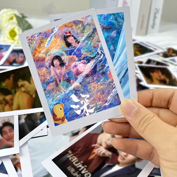 Süvamere Kino Fotod, Pildid, Hiina Ametlik Originaal Anime Multikas Koomiline Film-Filmi 2023 Art Fotod