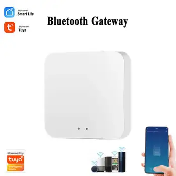Tuya Multi-Mode Wireless Gateway ZigBee 3.0 Smart Gateway Smart Elu APP pult Töötab Alexa Kodu