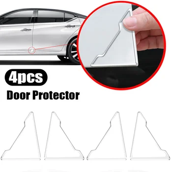 Universaalne Auto Ukse Nurgas kokkupõrke-Hõlmab Protector Ukse Ding Protector Nissan Autode Lisavarustus Mercedes Cla C117