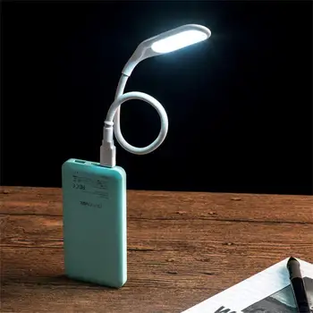 Usb-Night Light Light Touch Otse Ühendatud Usb-Portable Laadimine Ühiselamu Silmade Kaitse Lamp Led Valgus