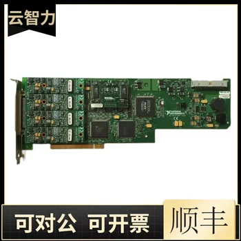 Uus-NI PCI-6115 778534-01 Sünkroonne andmekogumis-Kaardi laos