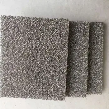 Vaht Raua-Nikli Sulamist vaht raua-nikli-filtri materjal katse vaht raud nikkel kiirendi filter ekraan