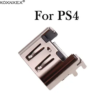 XOXNXEX 1tk Uus PS4 HDMI-ühilduvate Port Pesa Liides Liides Asendamine