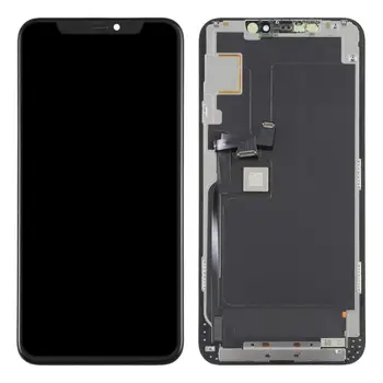 iParts Asendaja iPhone 11 Pro / Max 12 13 OLED, LCD Ekraan Touch IC Ilma Kiibi OEM Osad