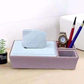 Õrn Mini Ladustamise Kasti Väiksus Nukumaja Kudede Kasti Peen Üksikasjad Nukumaja Kampsun Mini Koe-Box Mudel, Dekoratiivsed