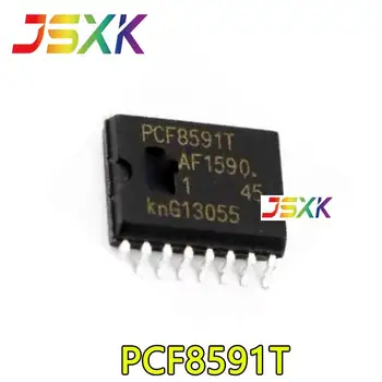 【20-5TK】Uus originaal PCF8591 PCF8591T SOP-16 8-bitise analoog-digitaal muundur plaaster