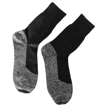 1 Paari Uus Stiil Talvel Termilise Soojendusega Sokid Paksenema Super Pehme Unikaalne Ülim Mugavus Sokid Hoiavad Jala Soojas