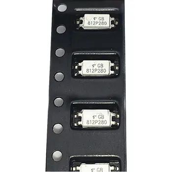 100TK/PALJU P280 TLP280 TLP280-1 TLP280-1GB SOP4 Optocoupler