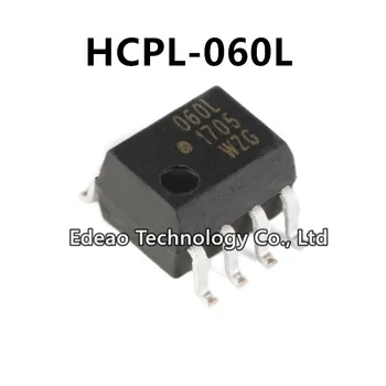 10tk/palju UUSI 60L 060L HCPL060L HCPL-060L HCPL-060L-500E SOP-8 High speed LVTTL Photocoupler