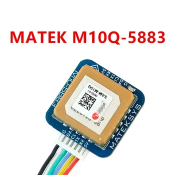 11PCS MATEK M10Q-5883 GPS