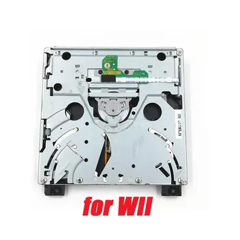 1TK Wii Disk -CD Draivid Asendamine DVD-ROM Ühe Chip Plaadi Remont Osa Wii Tarvikud Remont
