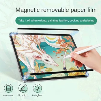 2021 Magnet Eemaldatav Pro11-tolline 129 Käsitsi Maalitud Luksus Protective Case for iPad: Unleash Oma Stiili