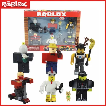 2023 Roblox 2.5-3 2023 Uus Roblox On Mäng 2.5-3 Tolline Punk Rock Virtuaalne Ingel Maagia Meister Virtuaalne Nukk Set Poiss, Tüdruk Jõulud Kingitus