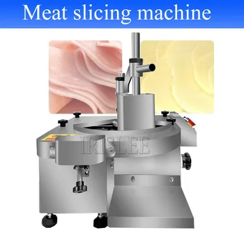 220v 110v Värske Liha Slicer Kaubanduslik Automaatne Multi-Function Talje Viil Kõõluste Braised Liha Keedetud Toitu, Liha Lõikamise Masin
