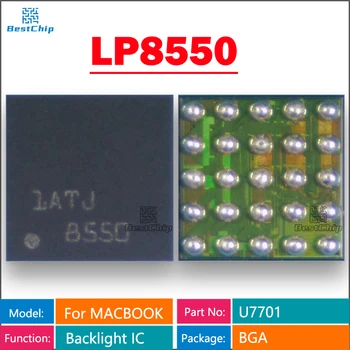 (5-100piece)100% Uued LP8550TLX-E00 D688 D68B LP8550 BGA-25 Kiibistik