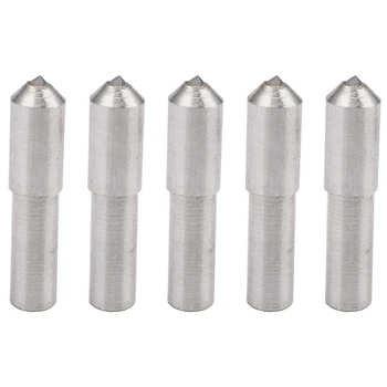 5tk Ring Diamond Pen Lihvkettad Ühe Punkti Abrasiivne Vahend Hõbe Kaste Pen Kummut Veski Omanik