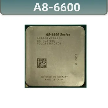 A-Seeria, A8-6600 A8 6600 k FM2 Quad-Core CPU 100% töökorras Lauaarvuti Protsessor