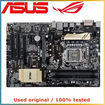 ASUS Z170-P D3 Arvuti Emaplaadi LGA 1151 DDR3 32G Intel Z170 Lauaarvuti Emaplaadi M. 2 NVME PCI-E 3.0 X16