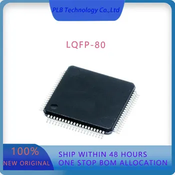Algne MSP430F5529 Integrated Circuit MSP430F5529IPNR LQFP-80 MSP430 MCU Elektroonilise Stock IC Chip Uus