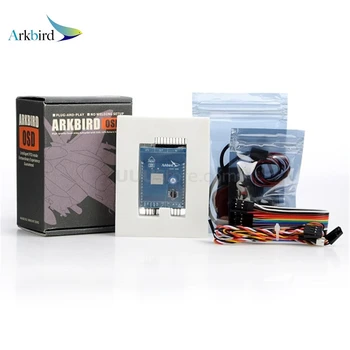 Arkbird Autopiloot Süsteemi lennu kontrolleri süsteemi RTH OSD V3.1028 Kaasa GPS 3S Praegune Andur pikamaa Fikseeritud tiibadega
