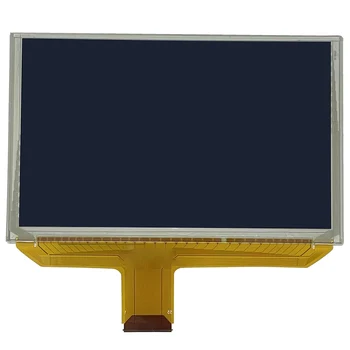 Auto Monitor LCD Ekraan, 1 Tk 8Inch LCD Auto Tarvikud DJ080PA-01A Elektroonilised Komponendid W/ Touch Ekraan täiesti Uus