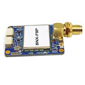 BNX-F9P RTK GPS GNSS Moodul ZED-F9P Suure Täpsusega Juhatuse Sentimeeter Tasandil Taotluse