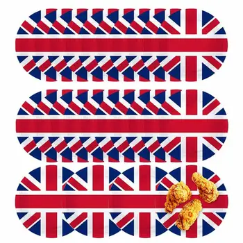 Briti Teenetemärkide Poole Coronation Kuningas Charles III Briti Partei Asjade Lauanõud 2023 Union Jack Pool Kaunistused