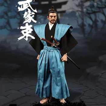 COOMODEL SE103 1/6 Samurai Vabaaja Versioon Joonis Mudel 12