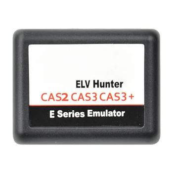 ELV Hunter CAS2 CAS3 CAS3+ ESL Rooli Lukk Emulaator Plug And Start BMW Mini Cooper E60 E84 E87 E90 3X 5 X