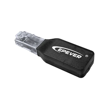 EPever eBox-WIFI-2.4 G-RJ45D RS485 Kommunikatsioon Kaugus Kuni 20 Meetri