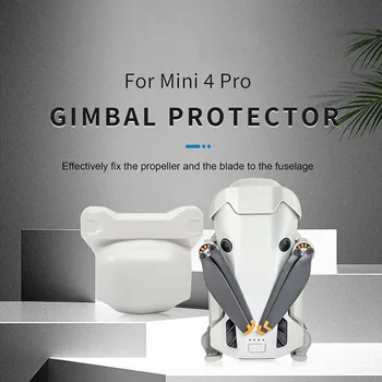 Eest DJI Mini4Pro PTZ Kaamera Objektiivi kaitsekaas Visioon Sensor Integreeritud Kaitse Puhul