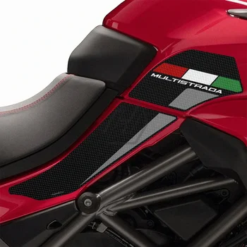 Eest Ducati Multistrada 1200 1260 2015-2020 Kleebis Mootorratta Anti-slip Pool Tank Pad Kaitse Põlve Käepide Mat