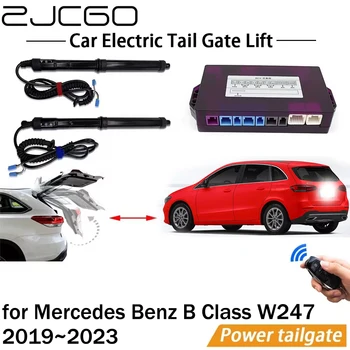 Elektriline tagaluugi, Lift, Süsteemi Võimsus Tagaluugi Kit Auto Automaatne Tagaluugi jaoks, Mercedes Benz B-Klassi W247 2019~2023