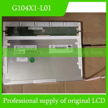 G104X1-L01 10.4 Tolline Originaal LCD Ekraan Paneel Chimei Innolux täiesti Uus ja Kiire Shipping 100% Testitud