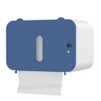 Induktsiooni Wc-Paberi Hoidja Koe Juhul Hammas Automaatne Paber Dispenser Automaatne Kudede Box