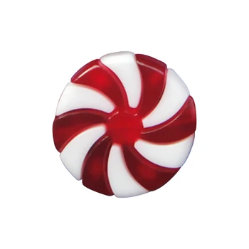 Jõulud Punane & Valge Candy Rippuvad pärlitega Ripats Kaunistused Xmas Tree Decor