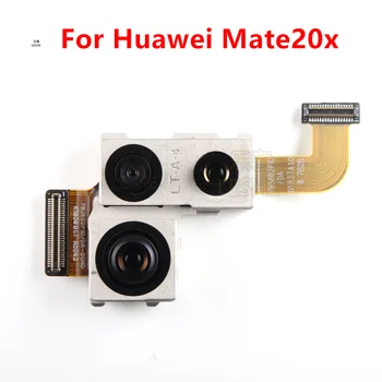 Kaamera Huawei Mate20x Mate 20x Tagumine Kaamera Peamine Tagasi Suur Kaamera Moodul Flex Kaabel