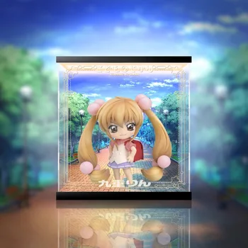 Kaup Tõeline Kokonoe Rin NENDOROID Kaitsta Anime Mudel Käsitsi valmistatud Display-Box Mood Kaunistamiseks Puhkus Kingitus