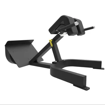 Kvaliteetne fitness seadmed Rooma Tool Reverse hyper laiendamine alaselja Harjutus Pingid 45 Degree Back Extension
