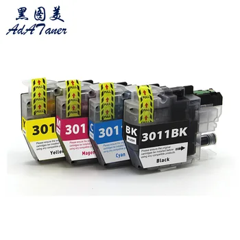 LC3011 LC3013 LC 3011 3013 Premium Ühilduv InkJet tindikassett Brother MFC-J497DW MFC-J690DW MFC-J491DW J895DW Printer