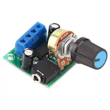 LM386 Super Mini Võimendi Juhatus, 3V-12V, 0,5 W-10W Kõlar Madal Müra Võimsuse Tarbimise Kõlariga audiosüsteem DIY