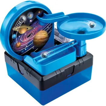 Laste VARRE teaduse ja hariduse mänguasi magnetic roller coaster simulatsiooni ruumi must auk füüsika katse mänguasja Jõulud