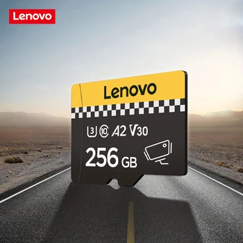 Lenovo Extreme Pro 128GB Flash Card Micro Mälukaart 512 GB 256GB 64GB U3 v30 eluviis kodukinosüsteemid SD TF Card Mälukaardi Adapter Kaamera DJI