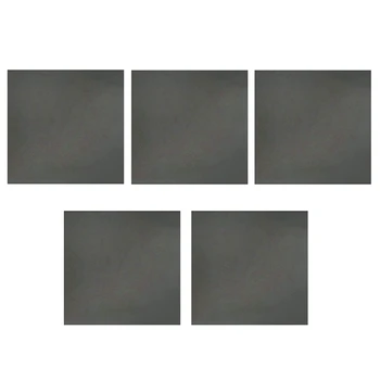 Lineaarne Polariseeriv Kile LCD/LED Polariseeritud Polarizing Filter Film ei Jõuagi Foto 10X10cm ,5TK Nr Liim