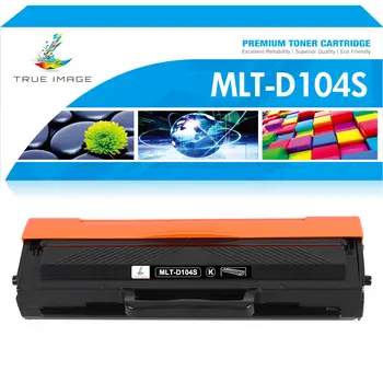 MLT-D104S Tooner Kooskõlas Samsung D104S ML-1661 ML-1665 SCX-3210 SCX-3217