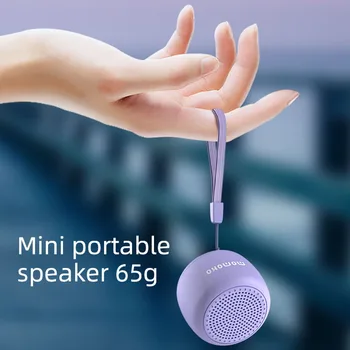Mini Bluetooth Kõlar Võimas TWS HiFi Stereo Soundbox Toetada TF Kaarti Muusika MP3 Mängija, Outdoor Spordi Jalgratta Kõlarid 자전거 스피커