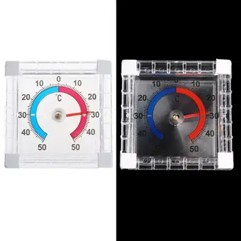 Mini Pointer Tüüpi Termomeeter Hygrometer Sise-Tuba Elektrooniline Temperatuuri-Niiskuse Mõõtja Anduri Näidik Kodu Termomeeter
