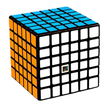 Moyu Meilong 6x6 7x7 8x8 9x9 Magic Cube Stickerless Professionaalne Cubo Magico Mänguasjad Puzzle Sünnipäev, Jõulud Kingitused Lastele